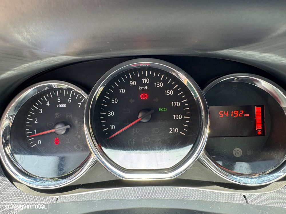Dacia Duster 1.5 dCi Prestige 4WD - 19