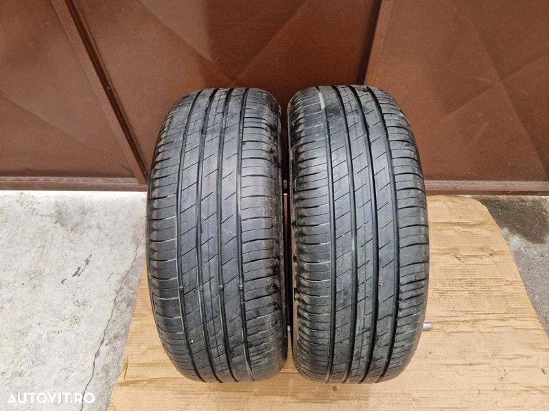 Goodyear R17 215/55 Anvelope de vară DOT3720 - 1