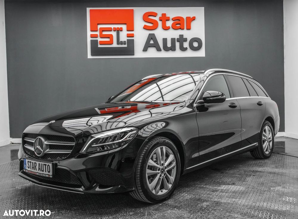 Mercedes-Benz E 220 d T-Modell Aut. - 1