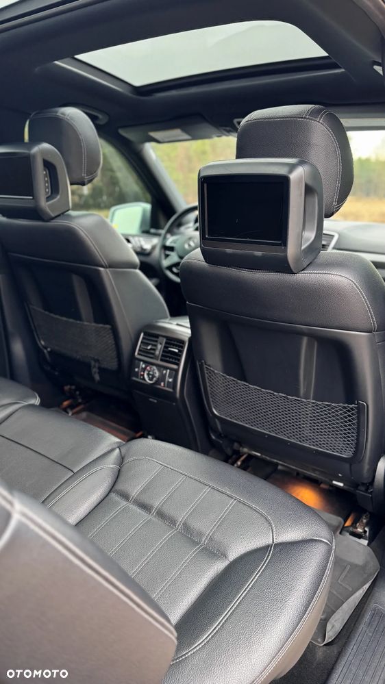 Mercedes-Benz GL 350 BlueTEC 4Matic 7G-TRONIC - 15