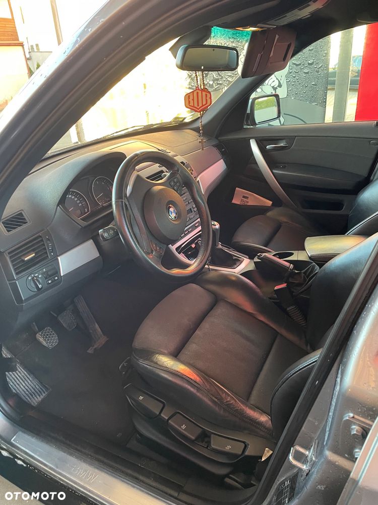 BMW X3 - 7