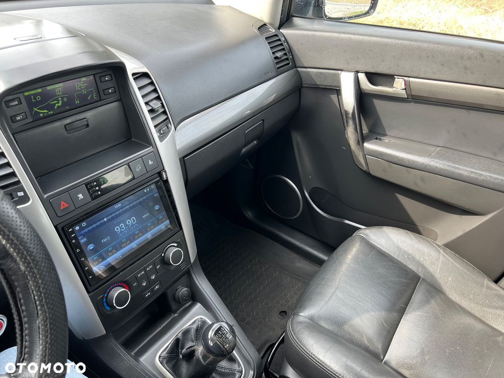 Chevrolet Captiva 2.0 4WD 5 Sitzer LT Exclusive - 17