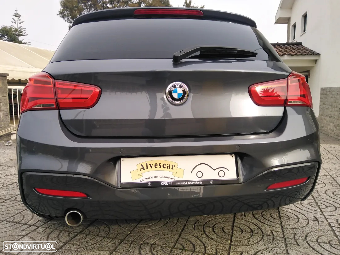 BMW 116 d Pack M - 13