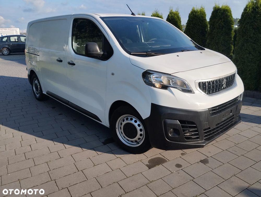 Peugeot Expert Pro L2H1 TwinCab Eco