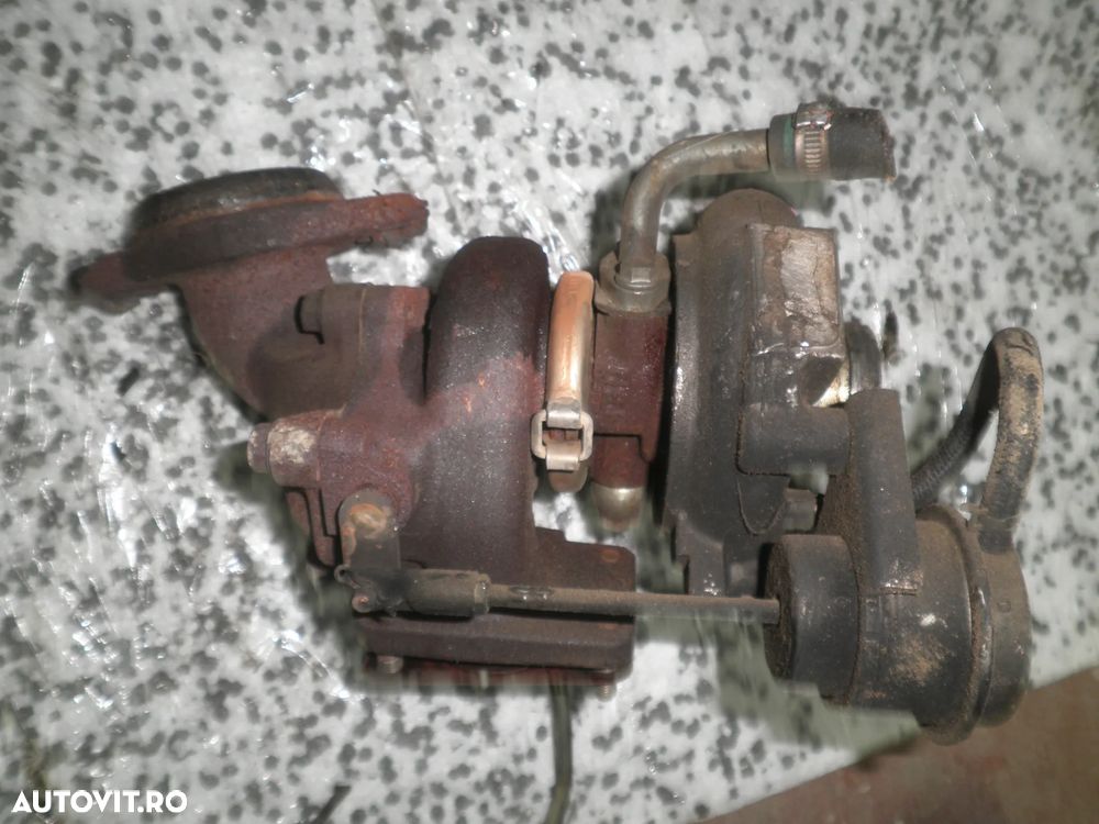 Turbina Iveco Daily 2.3 HPI Euro 5 504340181 - 2