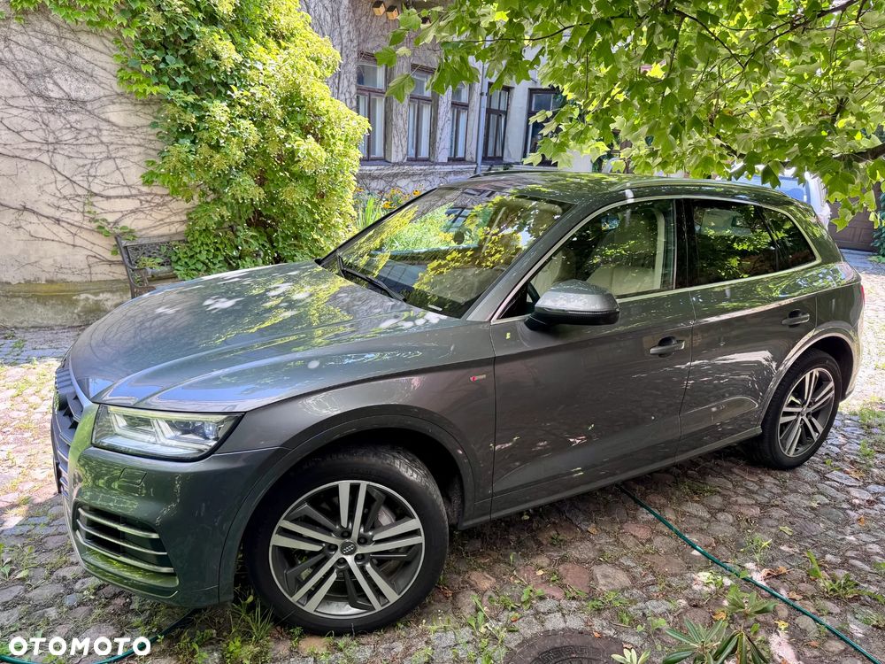 Audi Q5 2.0 TDI Quattro Design S tronic - 6