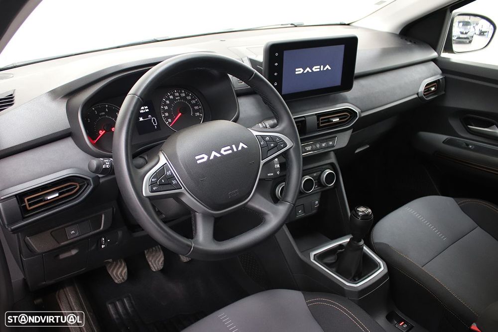 Dacia Sandero 1.0 ECO-G Stepway Extreme + Up&Go Bi-Fuel - 7