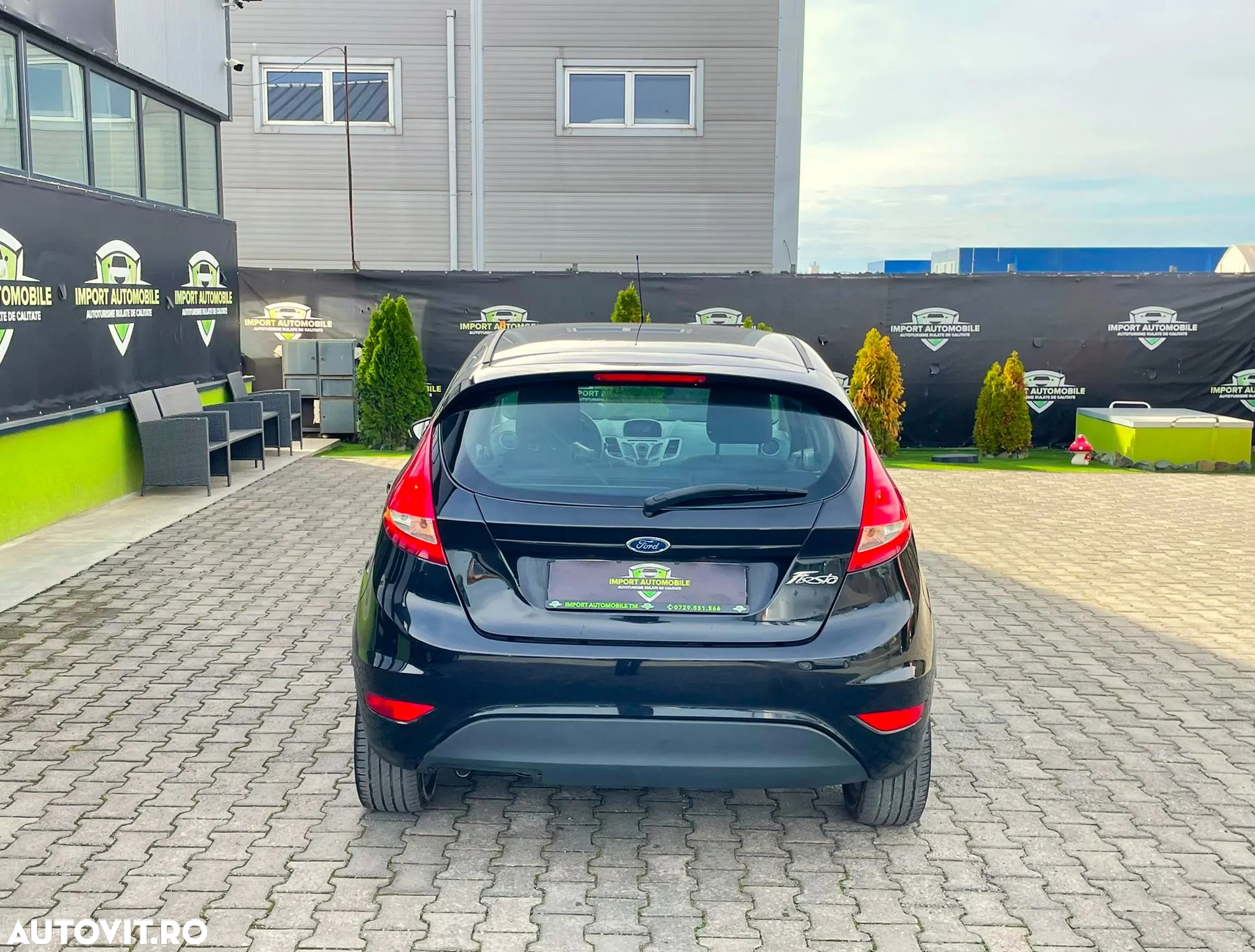 Ford Fiesta 1.25 Trend - 16