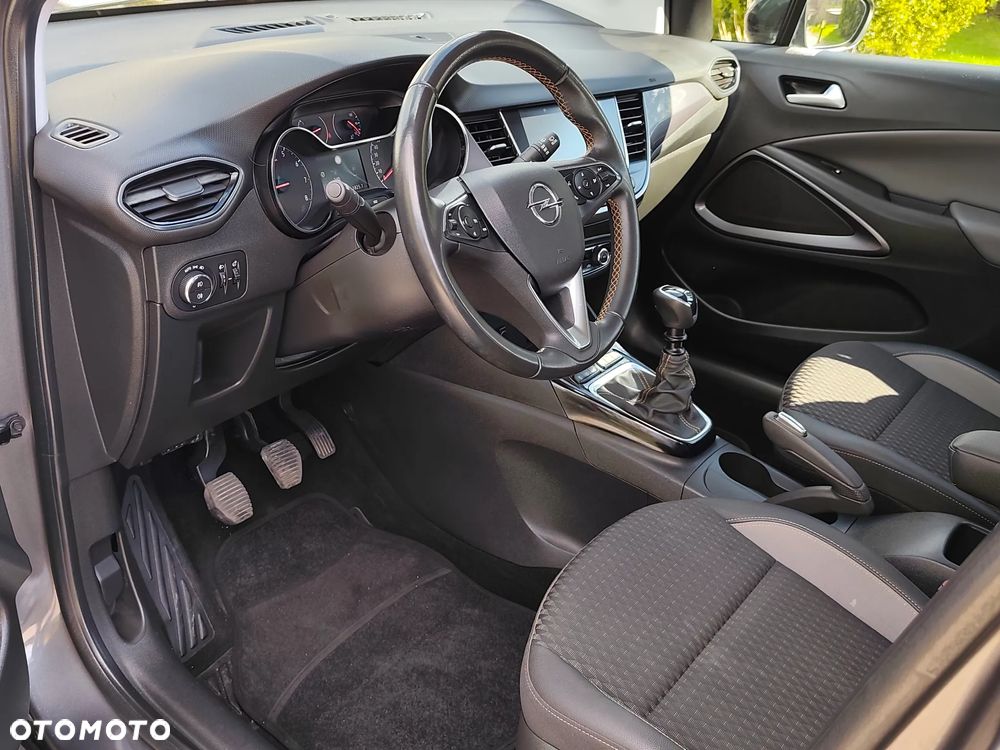 Opel Crossland X 1.2 Start/Stop Ultimate - 22