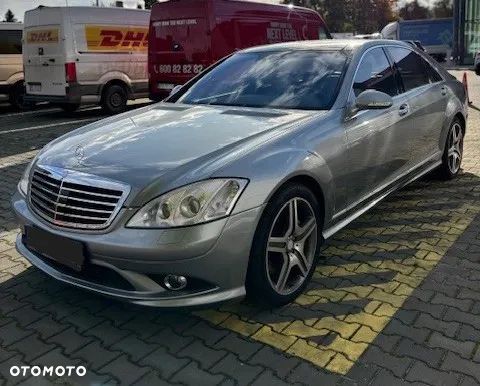 Mercedes-Benz Klasa S 500 - 6