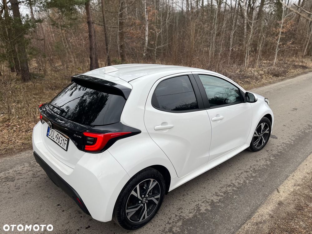 Toyota Yaris Hybrid 1.5 Comfort - 13