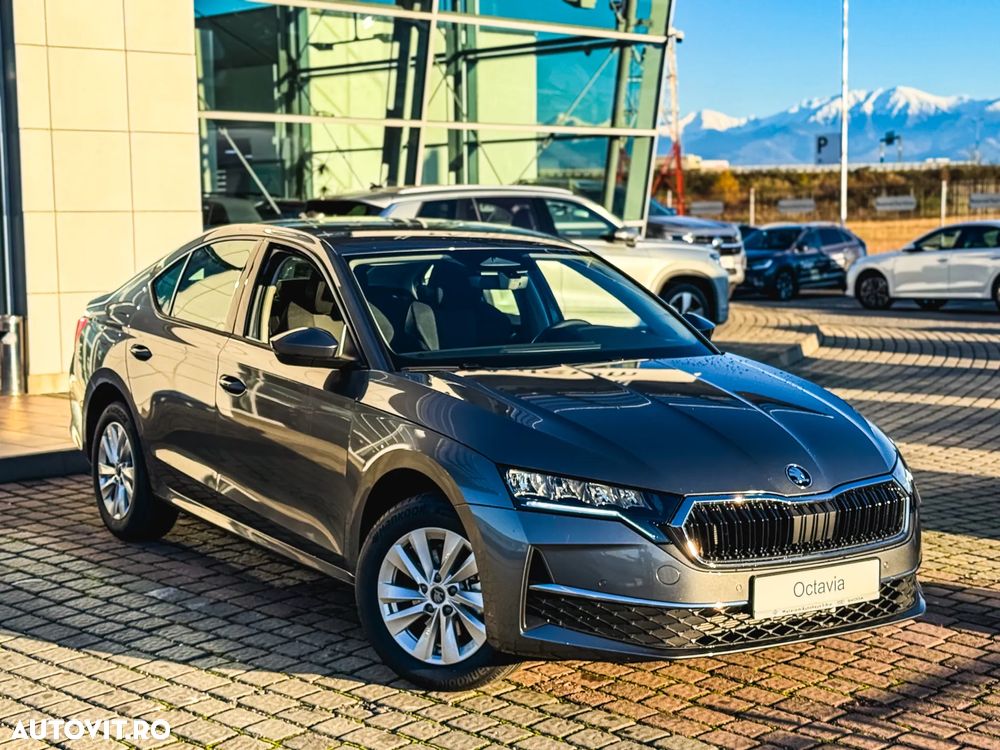 Skoda Octavia 2.0 TDI 150 CP DSG Selection - 1