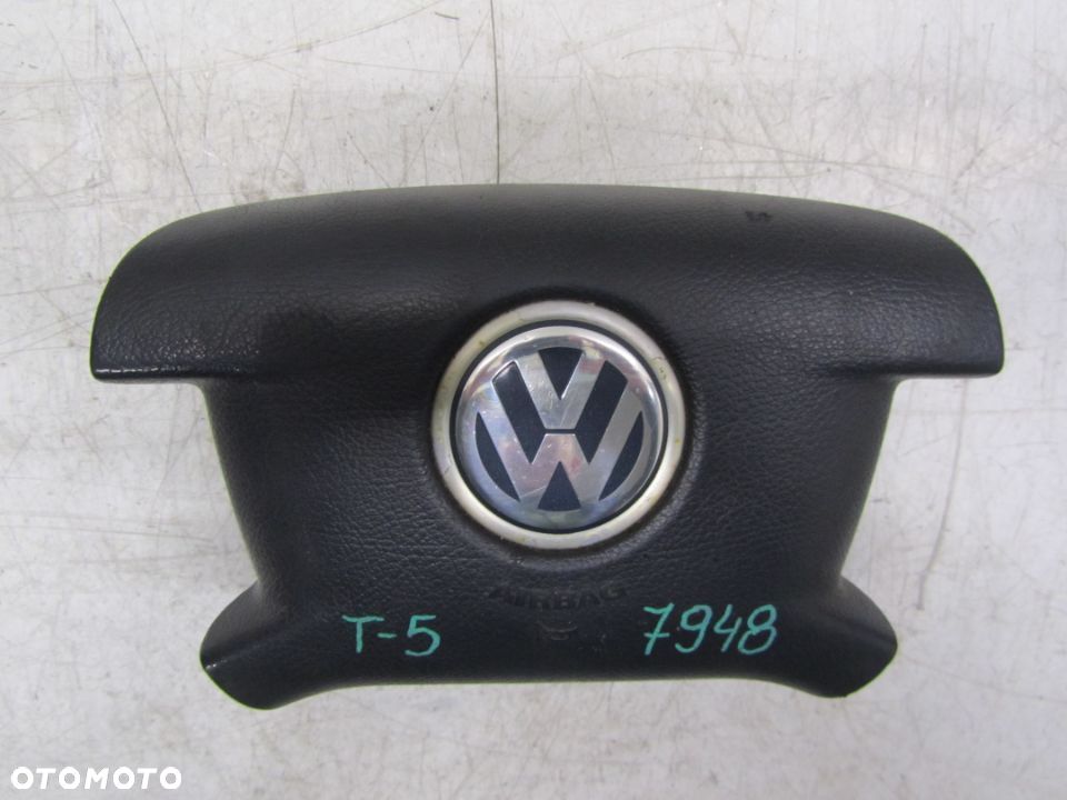 Vw T5 2.5TDI EU poduszka airbag kierowcy 7H0880201F - 2