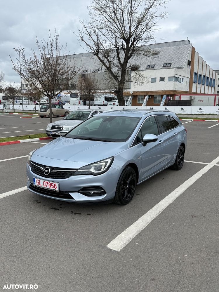 Opel Astra 1.5 D Start/Stop Business Elegance - 1