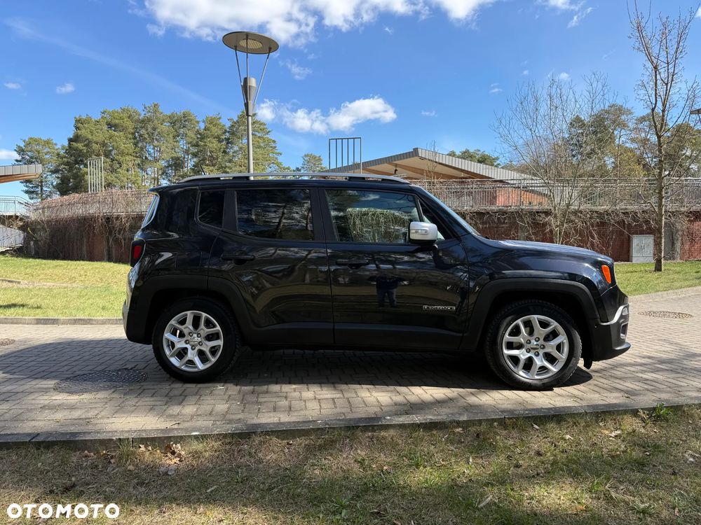 Jeep Renegade - 7