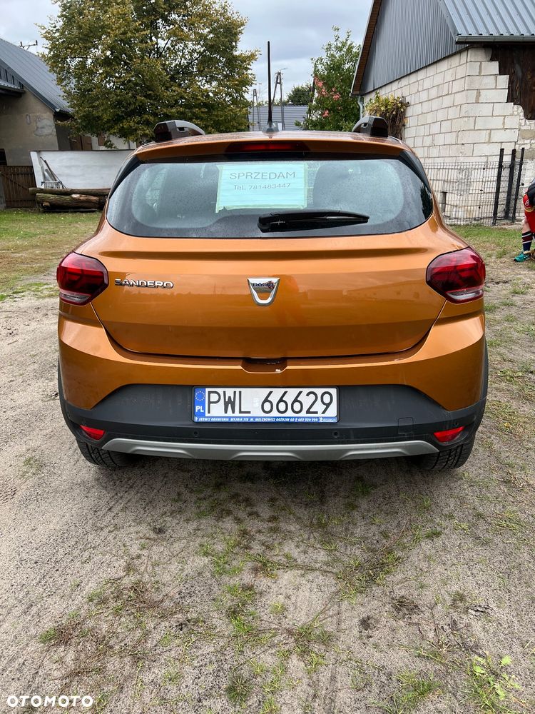 Dacia Sandero Stepway - 9