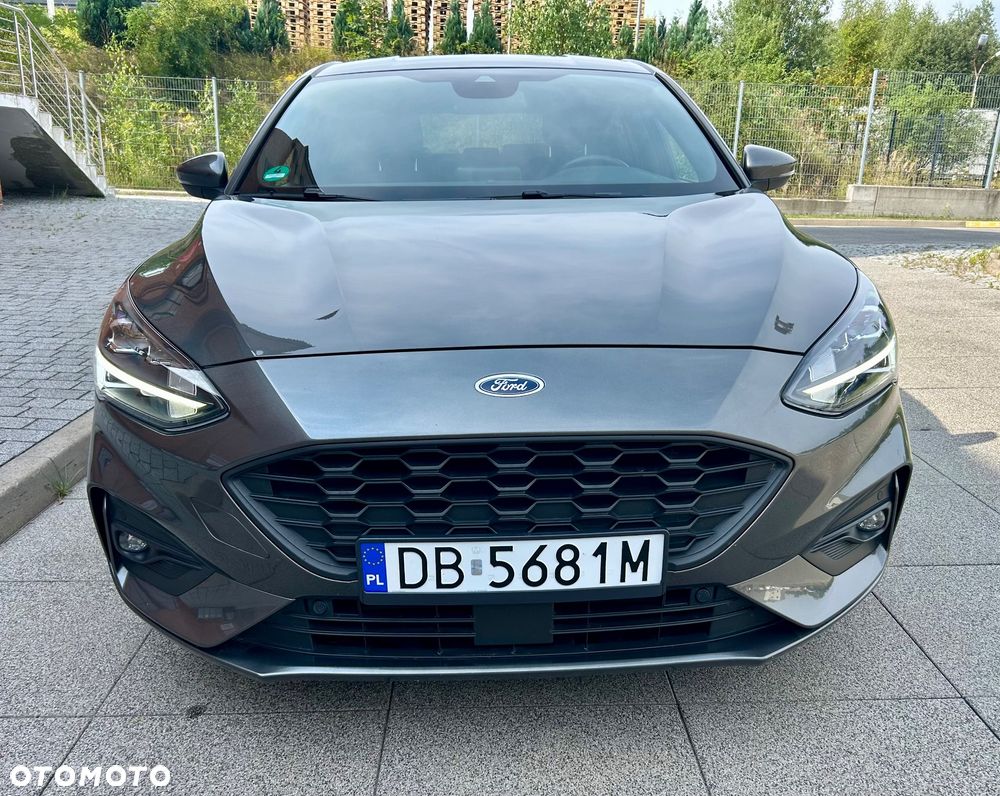 Ford Focus 1.0 EcoBoost Start-Stopp-System ST-LINE - 5
