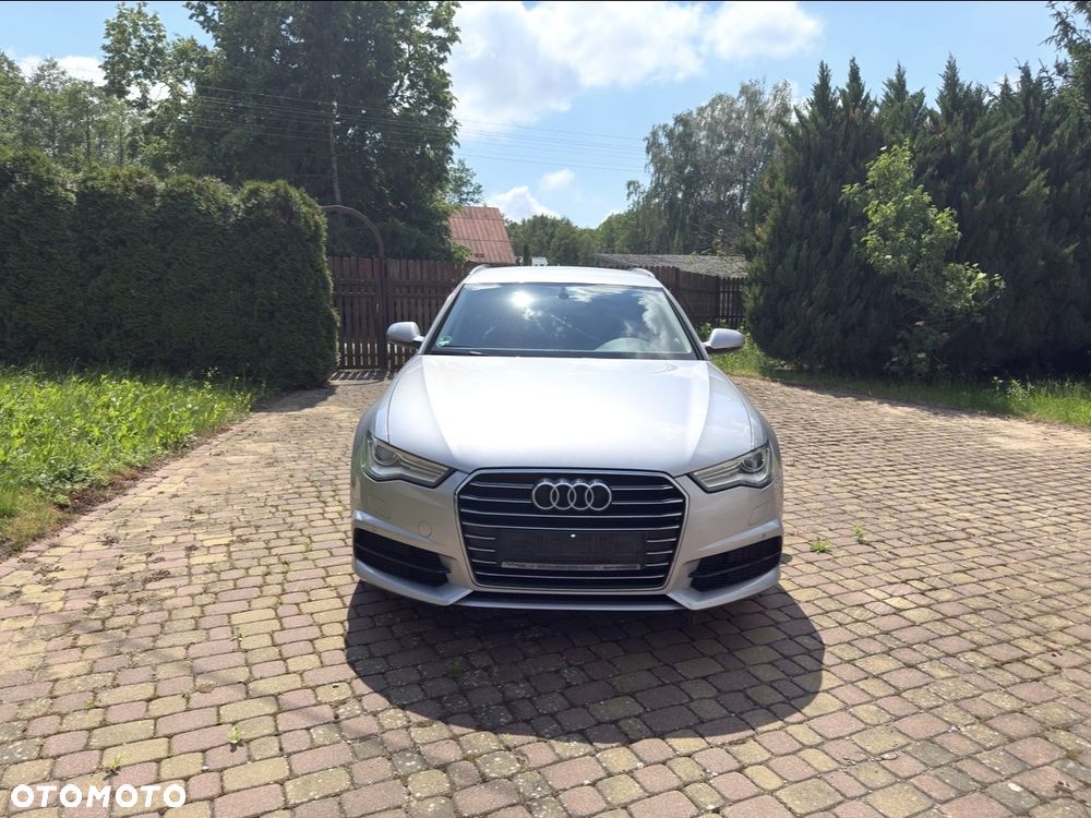Audi A6 Avant 2.0 TDI Ultra S tronic - 2