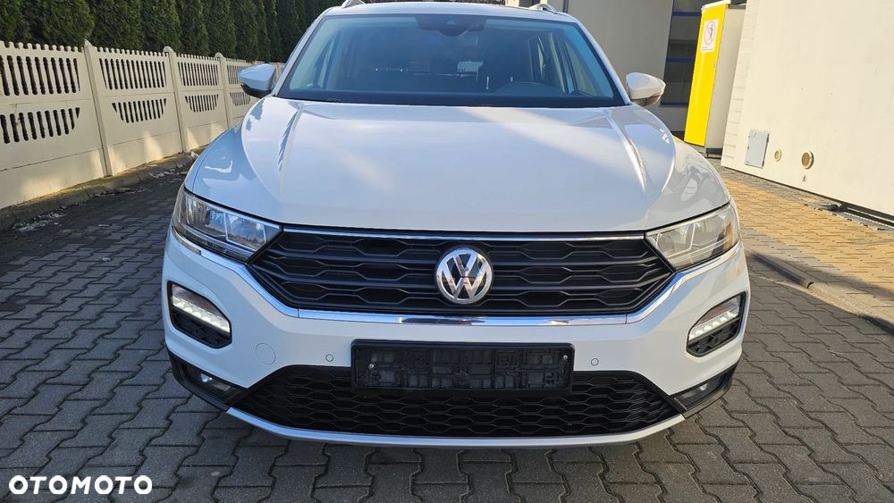 Volkswagen T-Roc 1.6 TDI SCR IQ.DRIVE - 2