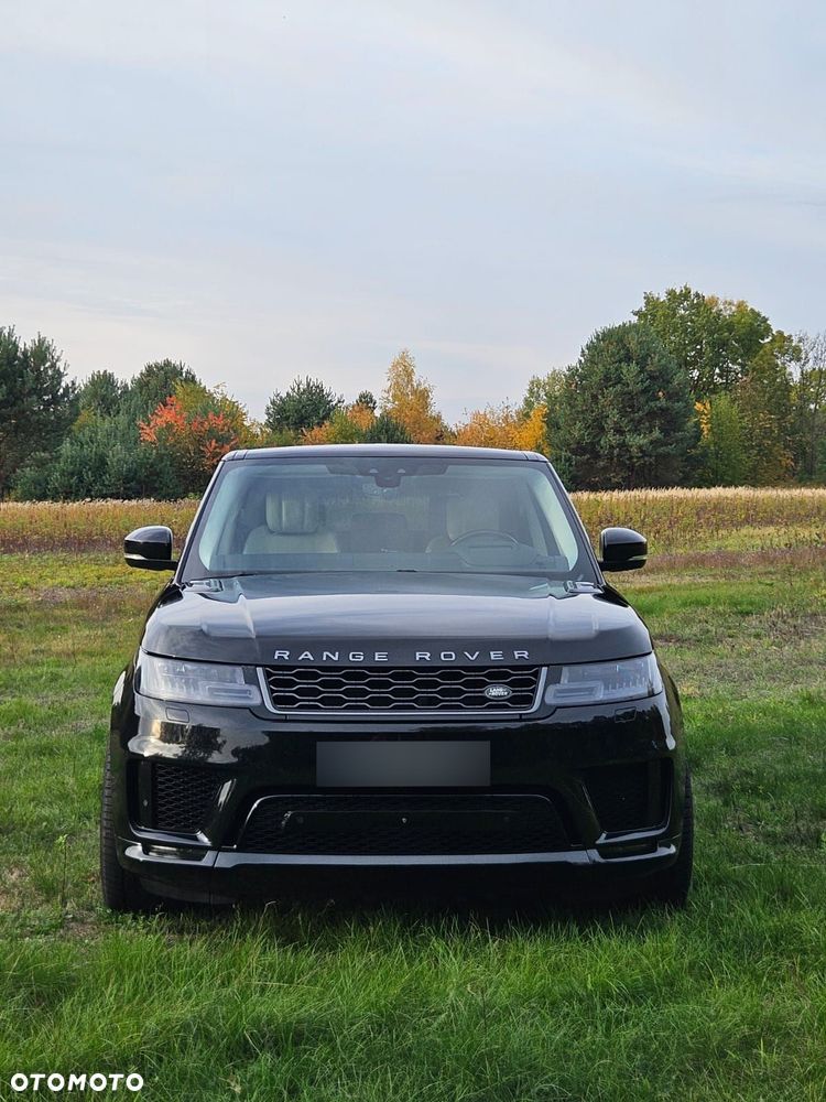 Land Rover Range Rover Sport S 3.0 TD V6 HSE Dynamic - 8