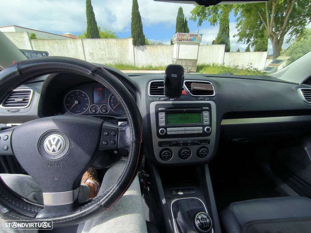 VW EOS 1.6 FSi Top - 3