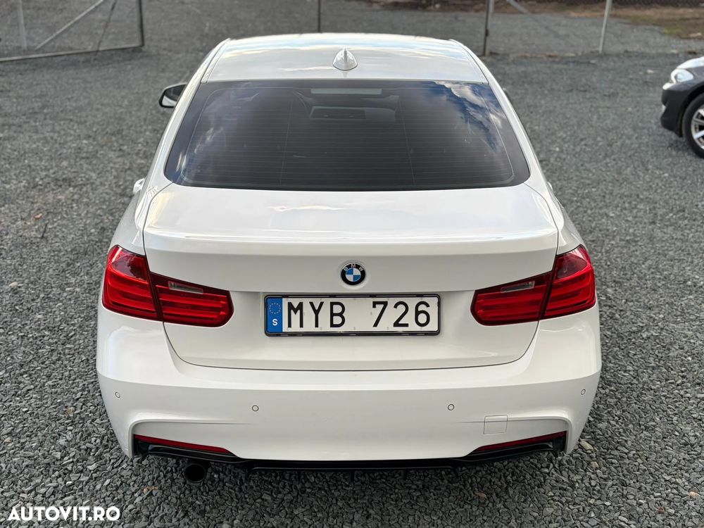 BMW Seria 3 320d Aut. Efficient Dynamics Edition - 4