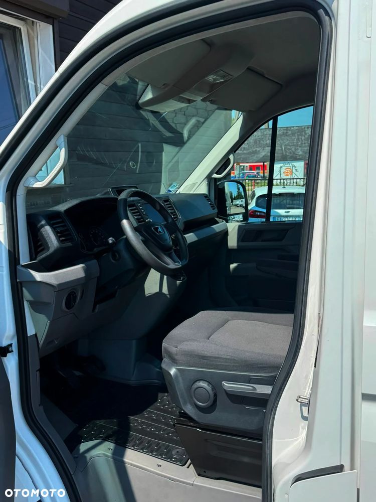 Volkswagen CRAFTER MAN TGE 5.120 WYWROTKA - 6