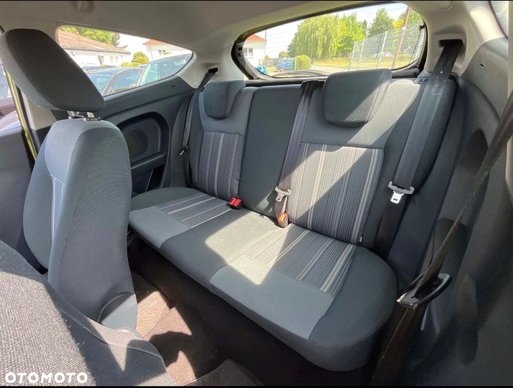 Ford Fiesta 1.6 TDCi Econetic - 9