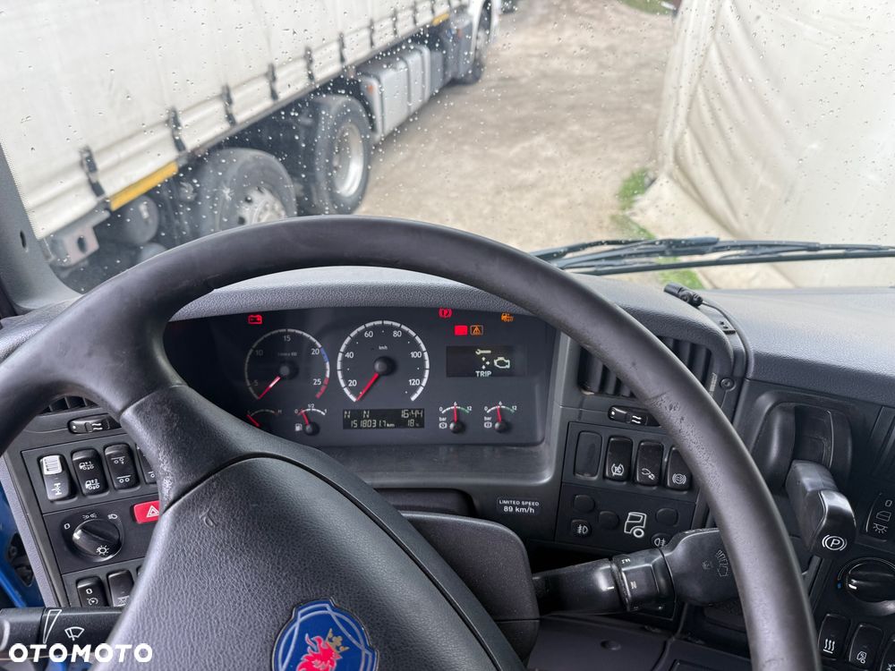 Scania R420 - 16