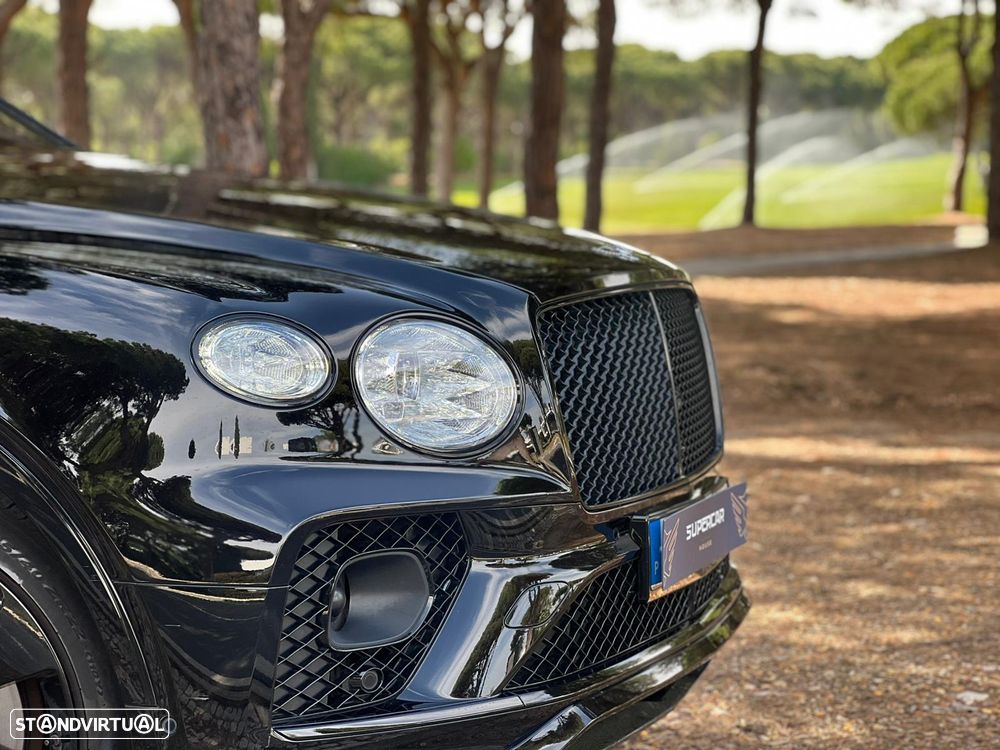 Bentley Bentayga - 20