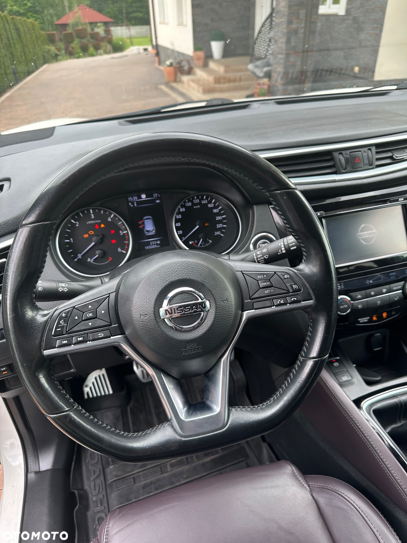 Nissan Qashqai 1.6 dCi TEKNA+ - 7