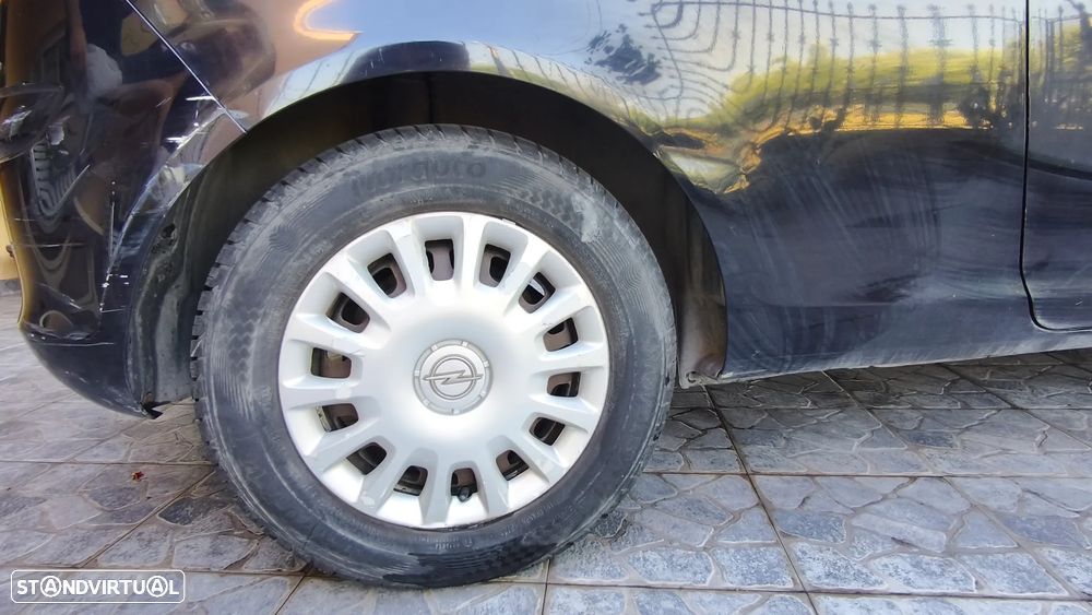 Opel Corsa 1.3 CDTI DPF EcoFLEX Selection - 23