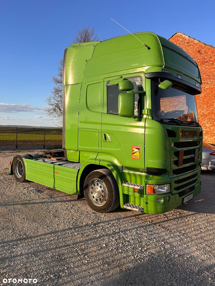 Scania R450 - 4