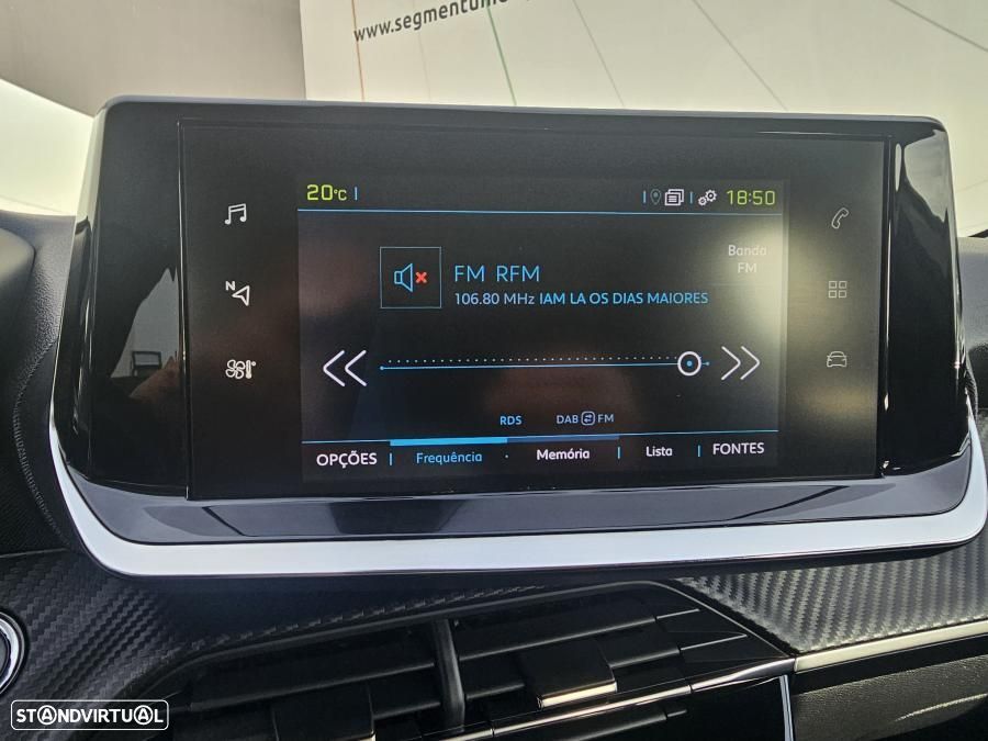 Peugeot e-208 50 kWh Active - 31