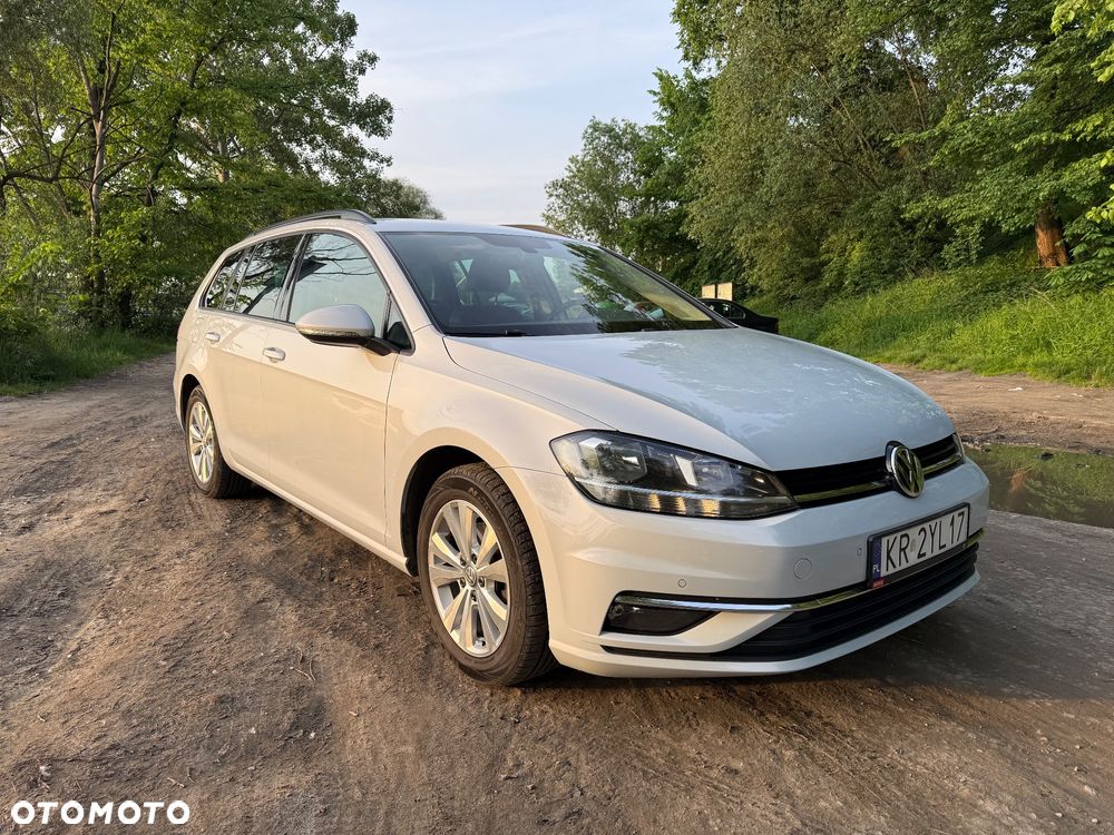 Volkswagen Golf 1.6 TDI BMT Highline - 1