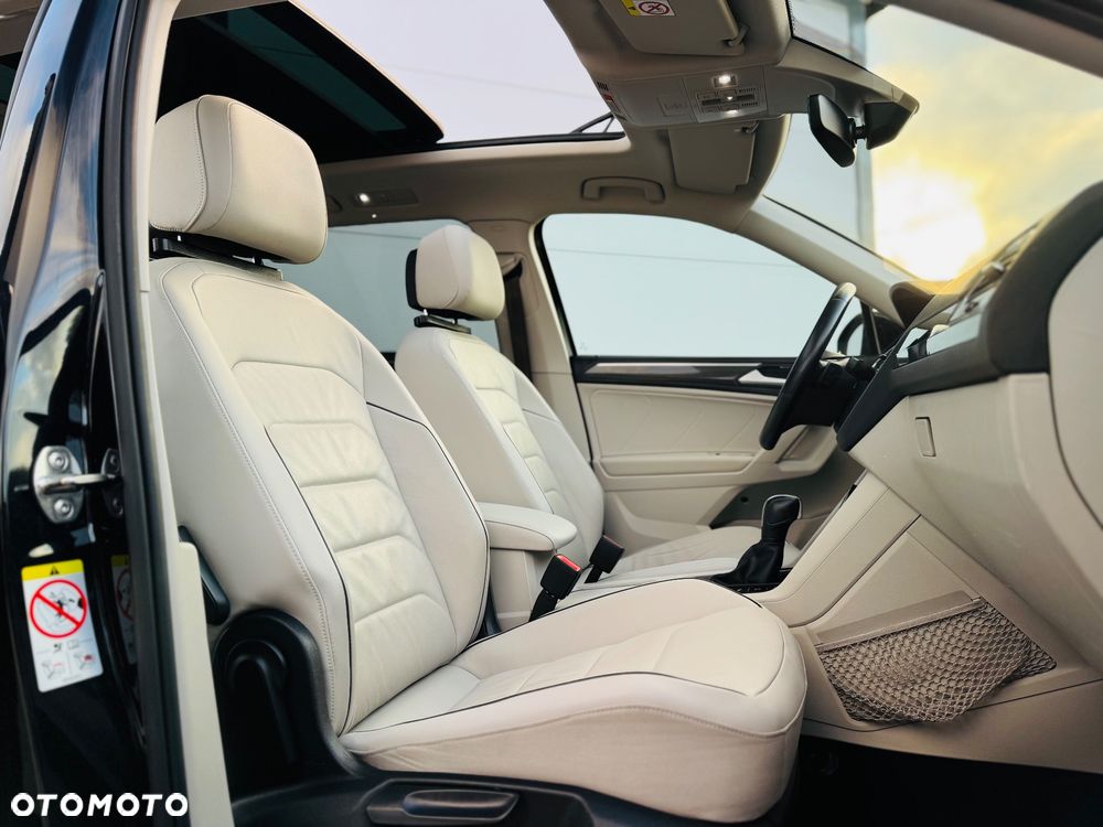 Volkswagen Tiguan Allspace 2.0 TDI R-Line DSG 7os - 36