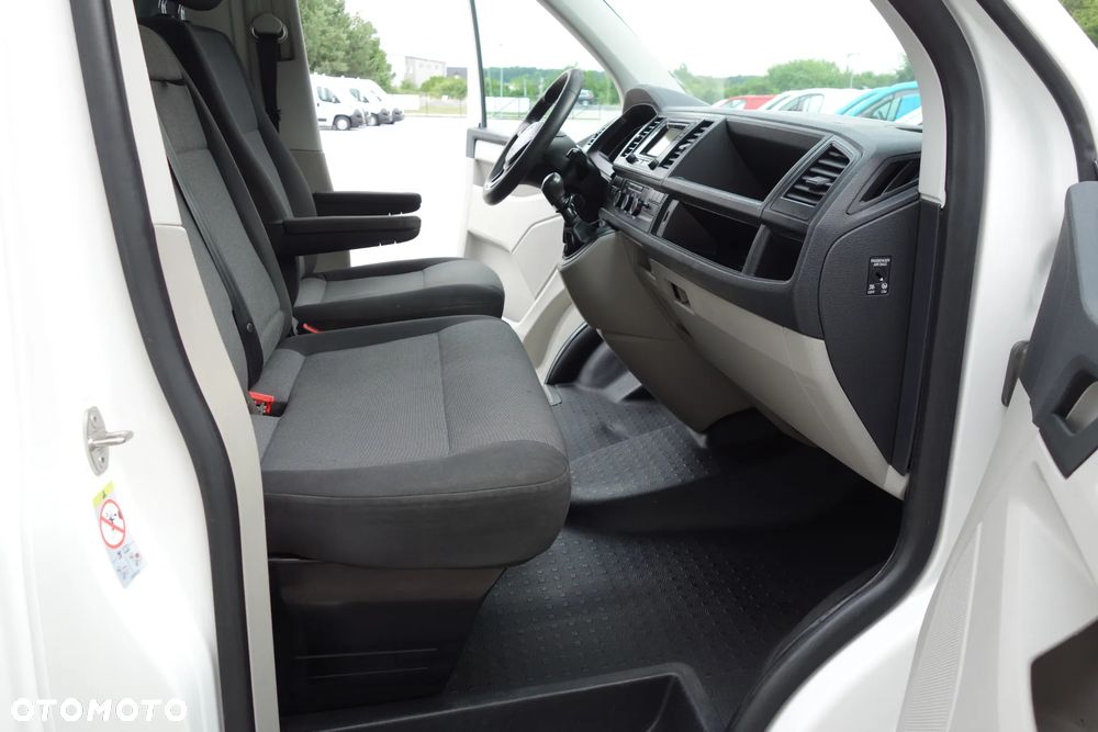 Volkswagen Transporter 2.0 Tdi 102 KM Skrzynia T6 Klima Webasto - 7