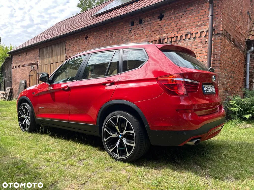 BMW X3 xDrive20d Advantage - 2