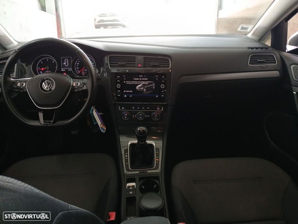VW Golf 1.6 TDI Stream - 30
