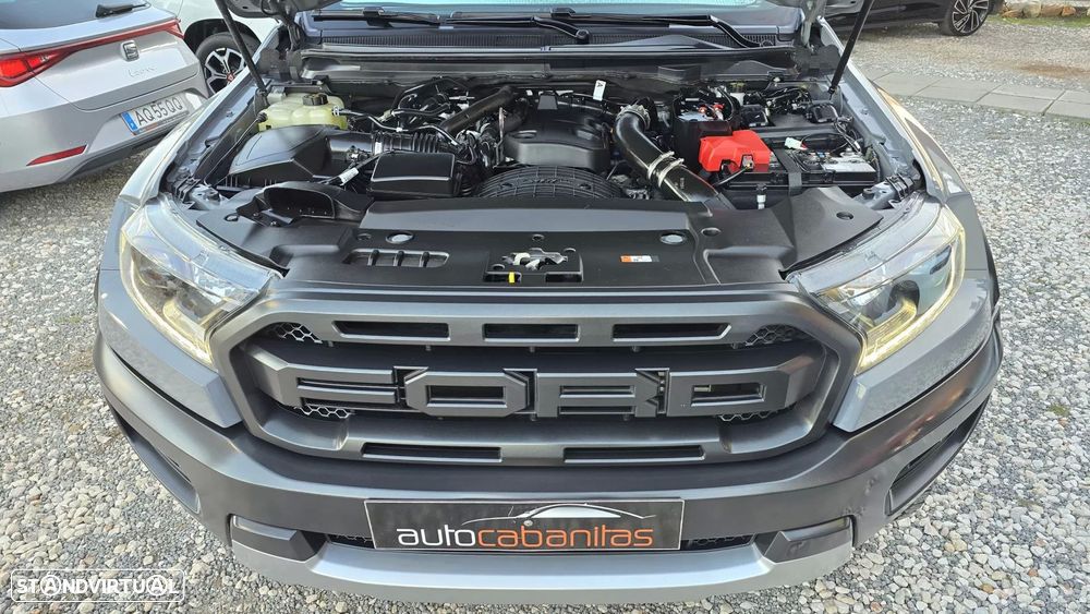 Ford Ranger 2.0 TDCi CD Raptor 4WD - 27