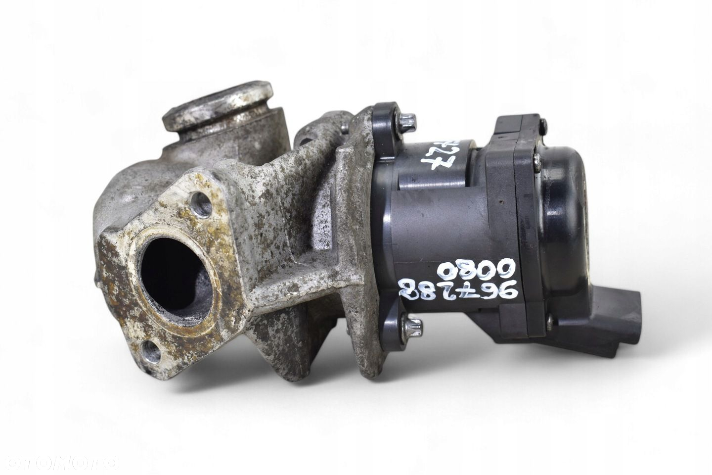 Zawór EGR PEUGEOT 407 CITROEN C5 II 2.0 HDI 9672880080 - 2