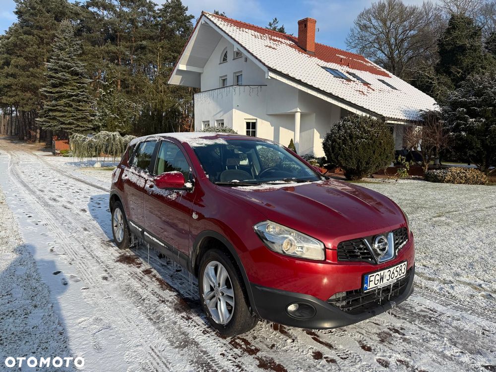 Nissan Qashqai 1.6 acenta - 21