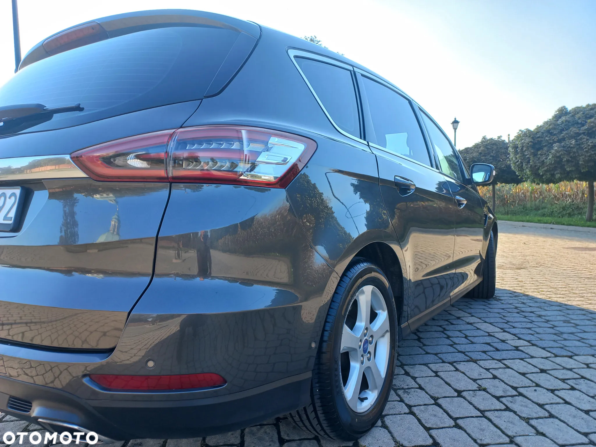 Ford S-Max 2.0 TDCi Trend PowerShift - 6
