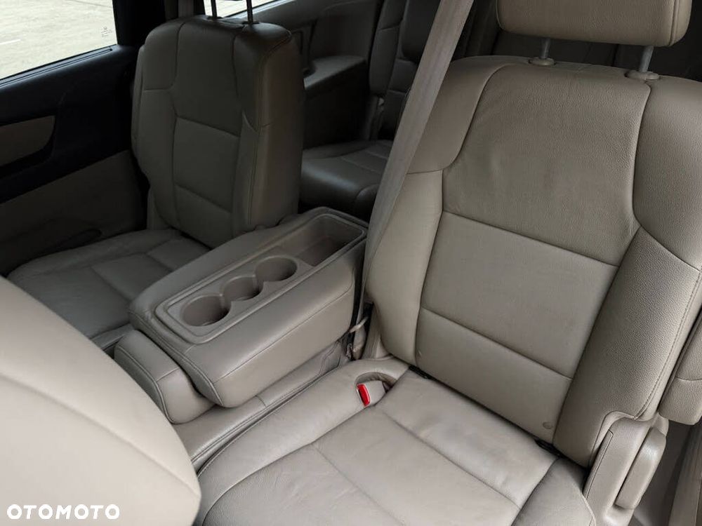 Honda Odyssey - 15