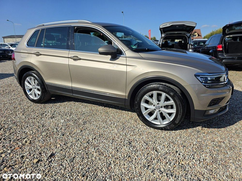 Volkswagen Tiguan 2.0 TDI SCR Urban Sport DSG - 18