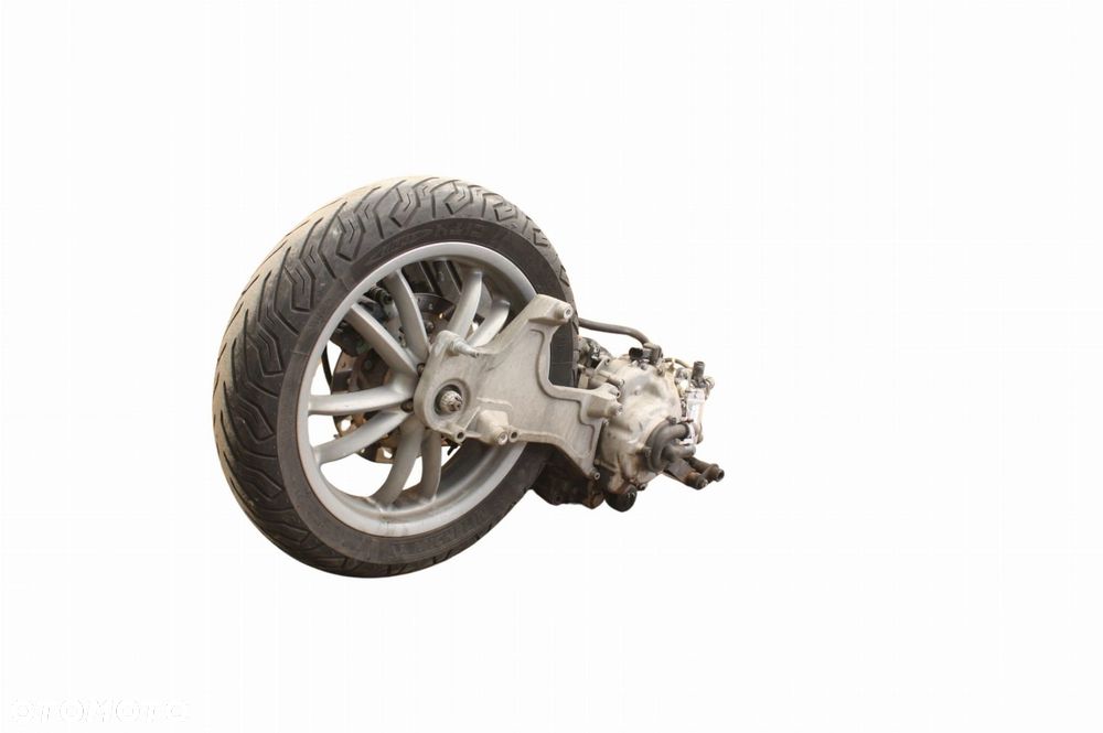 SILNIK Piaggio Beverly 250 - 6