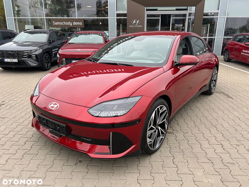 Hyundai IONIQ 6 77kWh Uniq