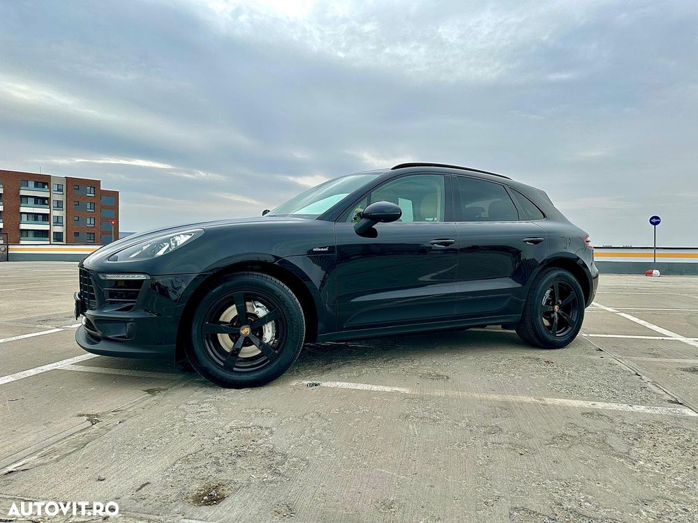 Porsche Macan - 2