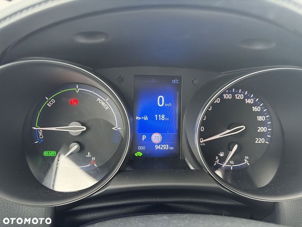Toyota C-HR 1.8 Hybrid Premium - 18