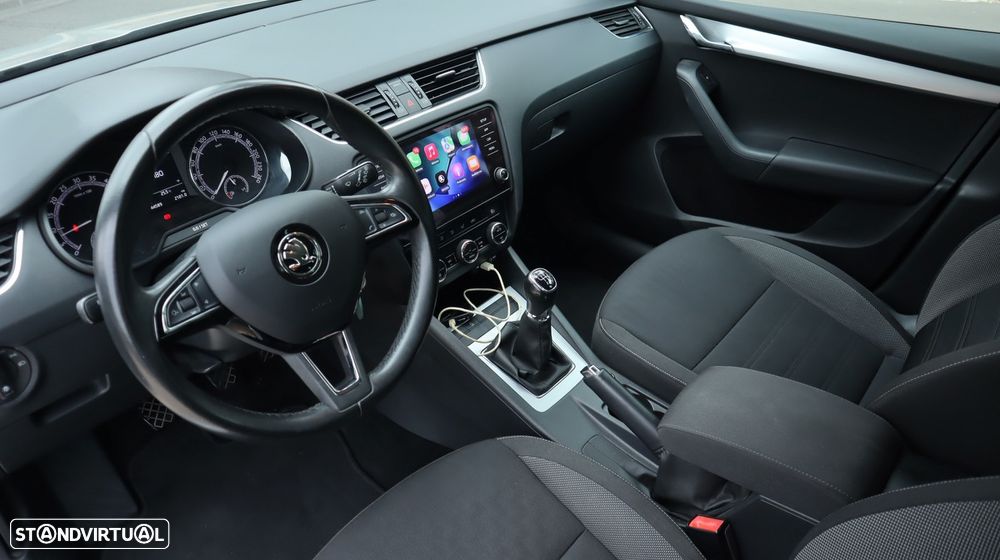 Skoda Octavia Break 1.6 TDi Ambition - 19